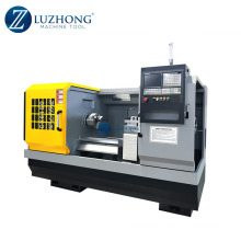 Precision Chinese metal lathe FANUC  CAK6150V Horizontal lathe turning cnc lathe machine